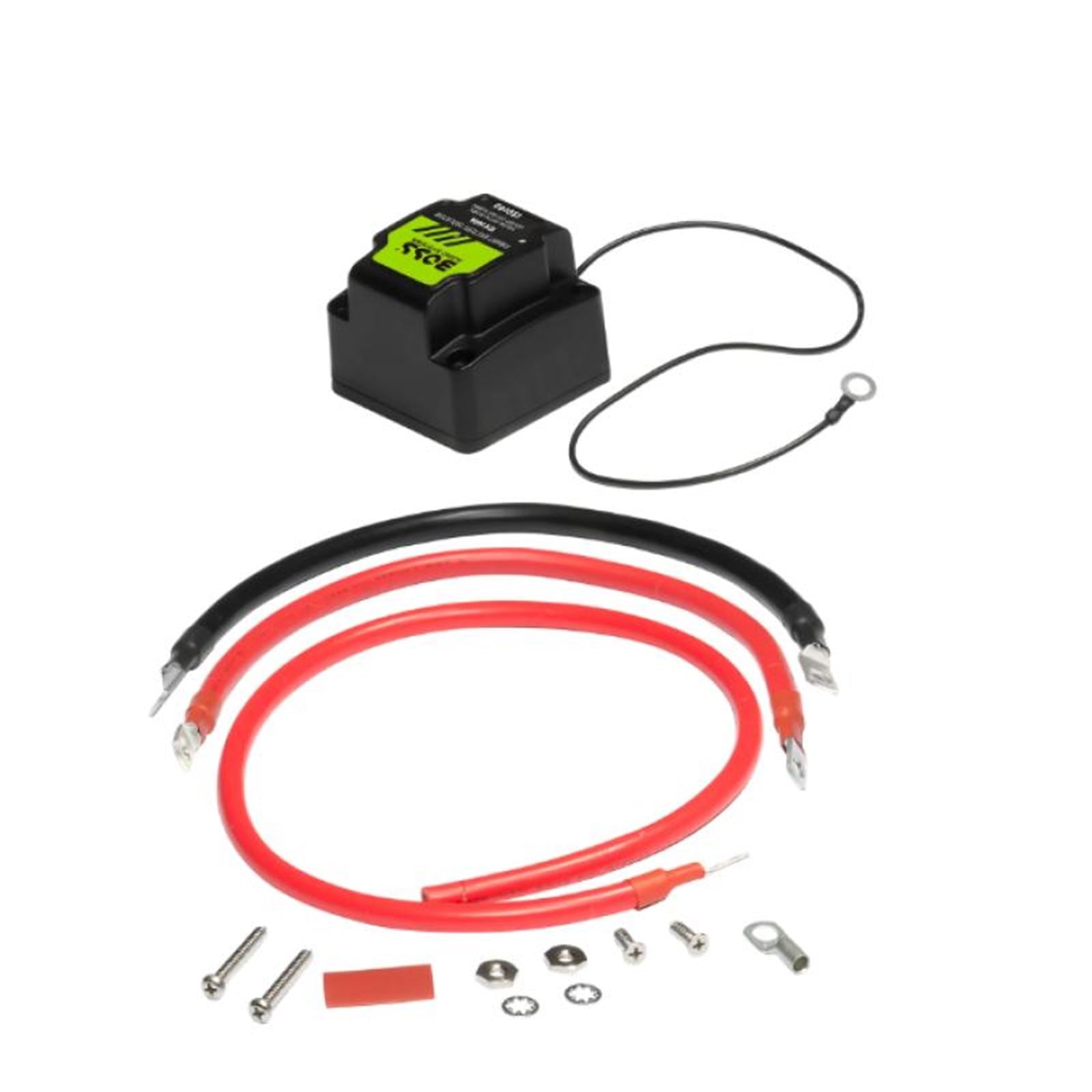 Boss Audio Systems 140-Amp Dual Battery Isolator CLOSEOUT [MPN: ISO140]_1650561