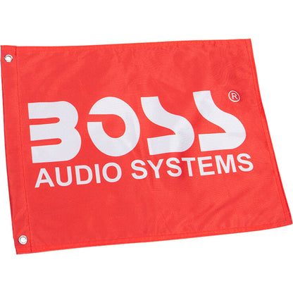 Boss Audio Replacement Flag for WP/XP Whips BAFLG1_679616