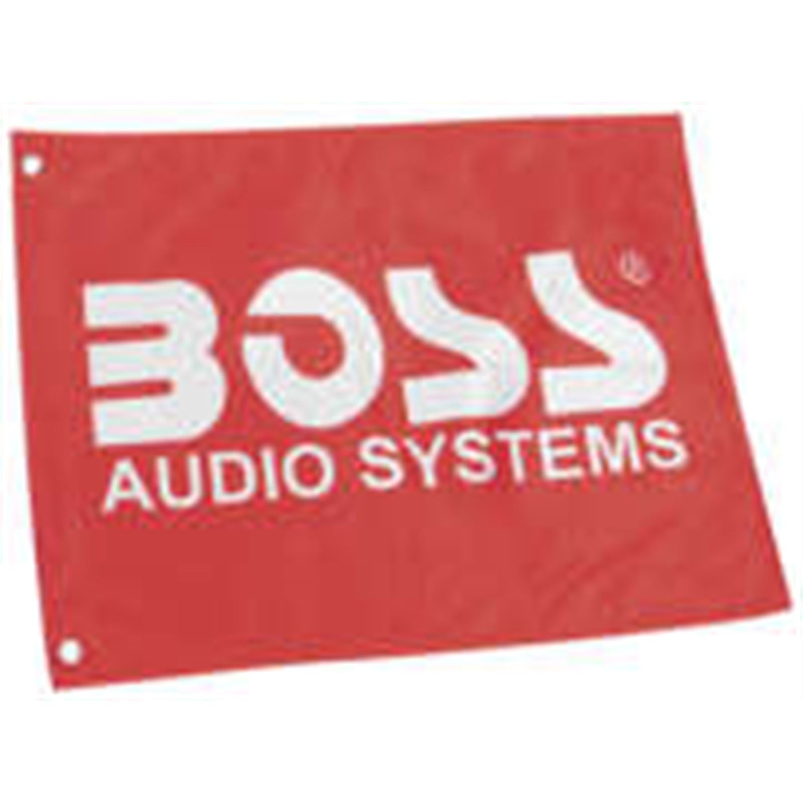 Boss Audio Replacement Flag for WP/XP Whips BAFLG1_984466