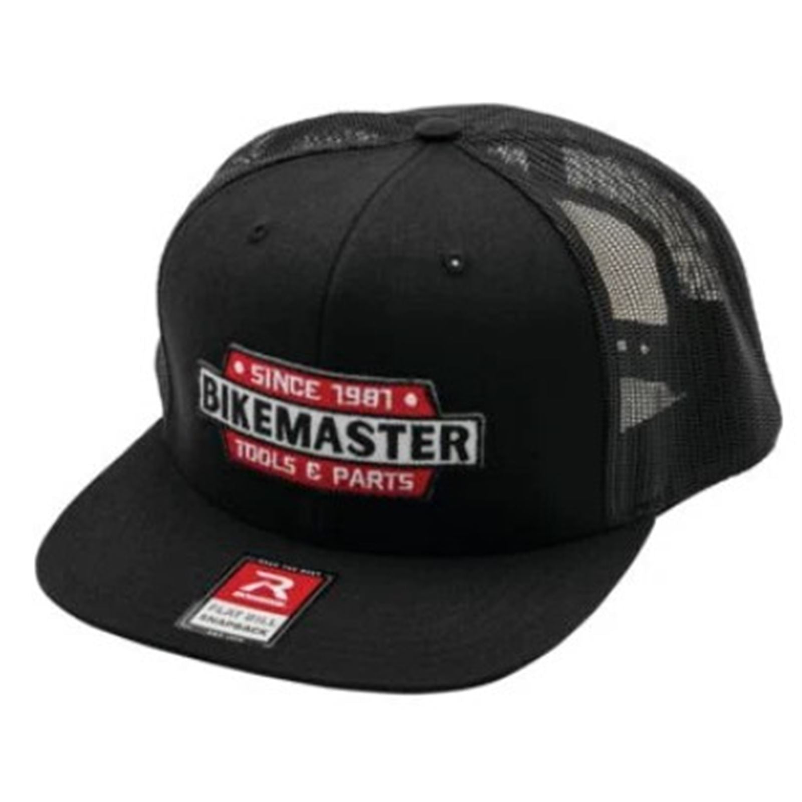 BikeMaster Patch Baseball Cap - One Size 803912_725057