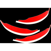 100% Armega Forecast Mud Flaps - 6 Pack 51222-901-09_775815