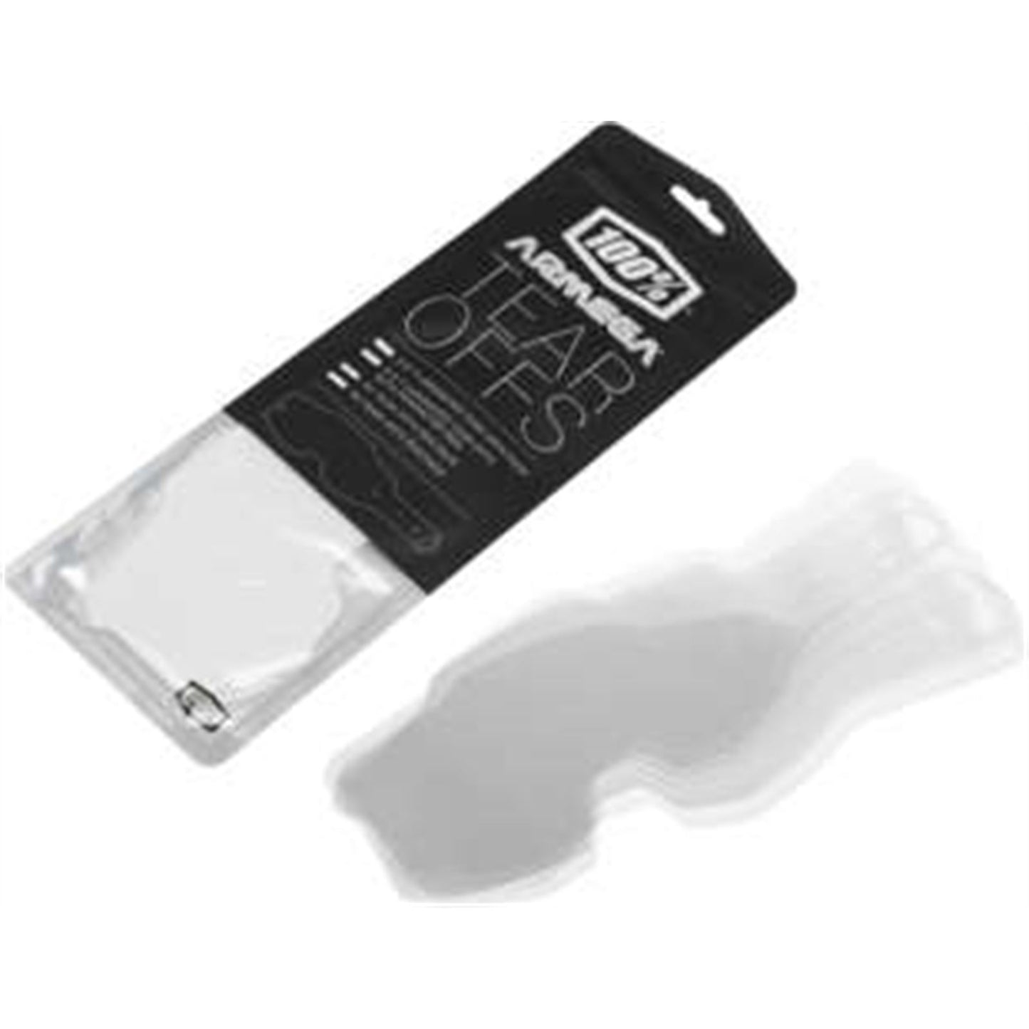 100% Armega Forecast Tear-Offs - Standard - 20 Pack 51020-101-20_992901