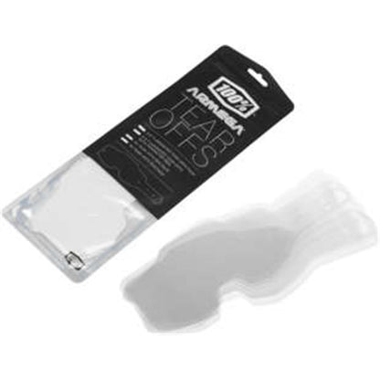 100% Armega Forecast Tear-Offs - Standard - 50 Pack 51020-101-50_988953