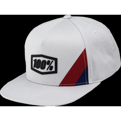 100% Cornerstone Hat - Light Gray - One Size Fits Most 20050-023-01_775495