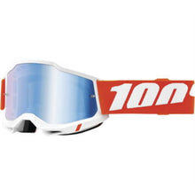 100% Accuri 2 Goggles - Sevastopol with Blue Mirror Lens [MPN: 50221-250-17]_679262