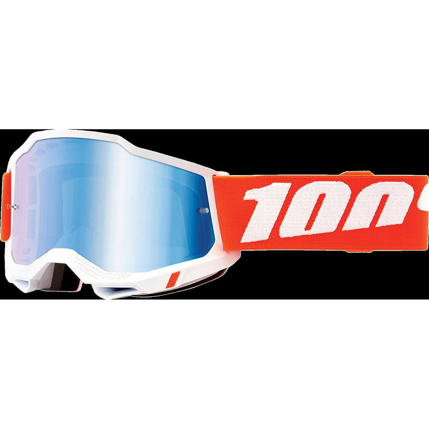 100% Accuri 2 Goggles - Sevastopol with Blue Mirror Lens [MPN: 50221-250-17]_775688