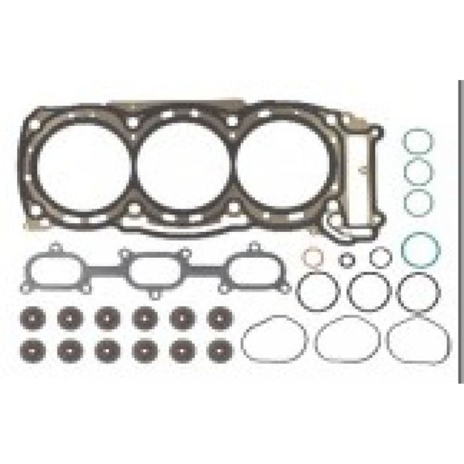 SPI Sports Parts Inc Top End Gasket Set for Ski-Doo Snowmobiles 2009-2019 09-710325_1090787