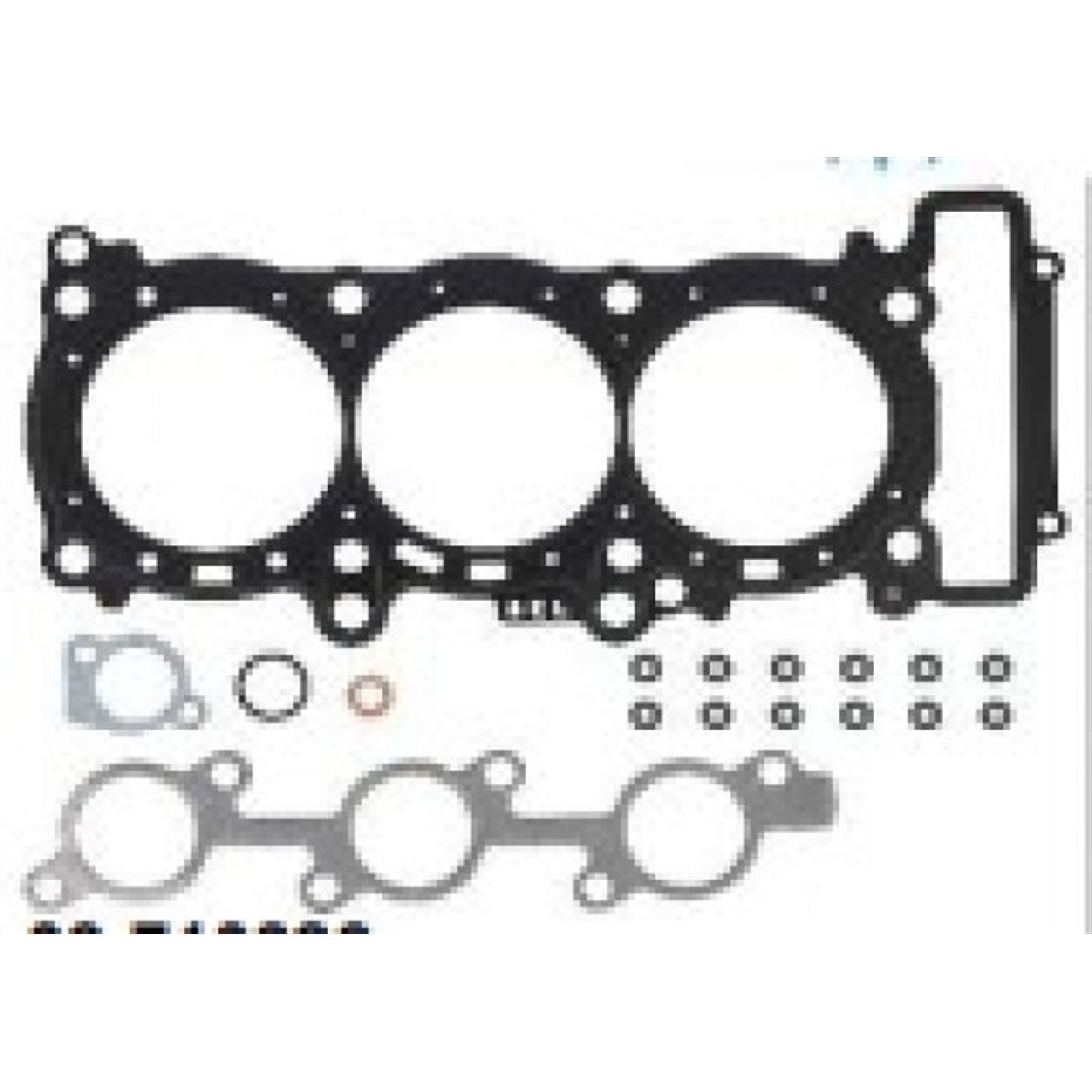 SPI Sports Parts Inc Top End Gasket Set for Yamaha Snowmobiles 2009-2014 09-710326_1090788