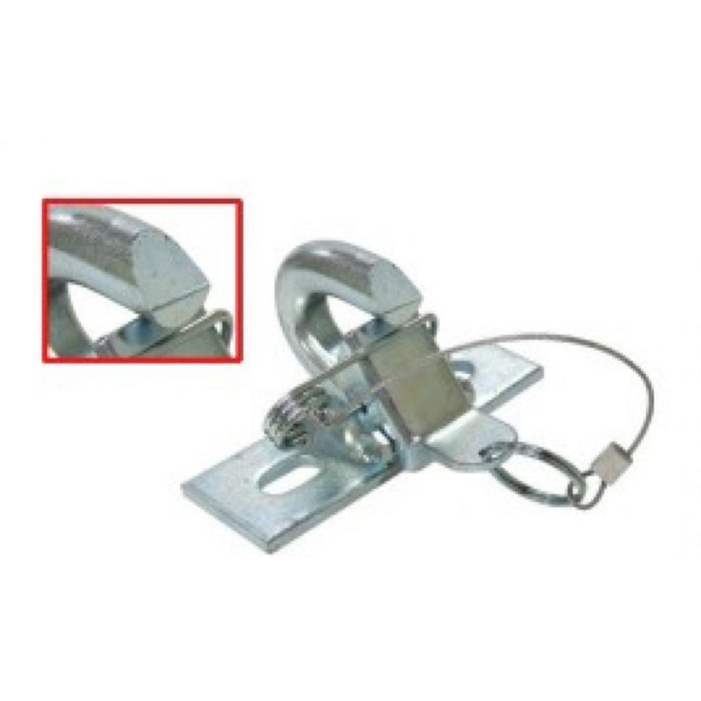 SPI Sports Parts Inc Draw Hook 92-736-1_1090791