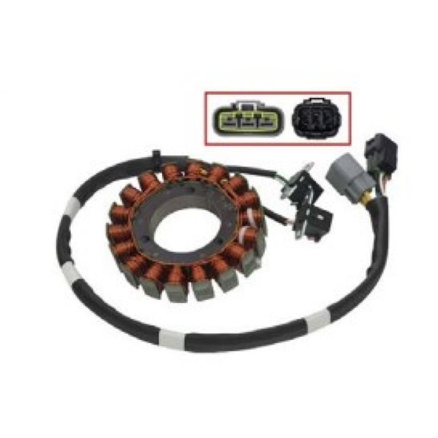 SPI Sports Parts Inc Stator for Polaris Snowmobiles 2021-2024 SM-01372_1090796