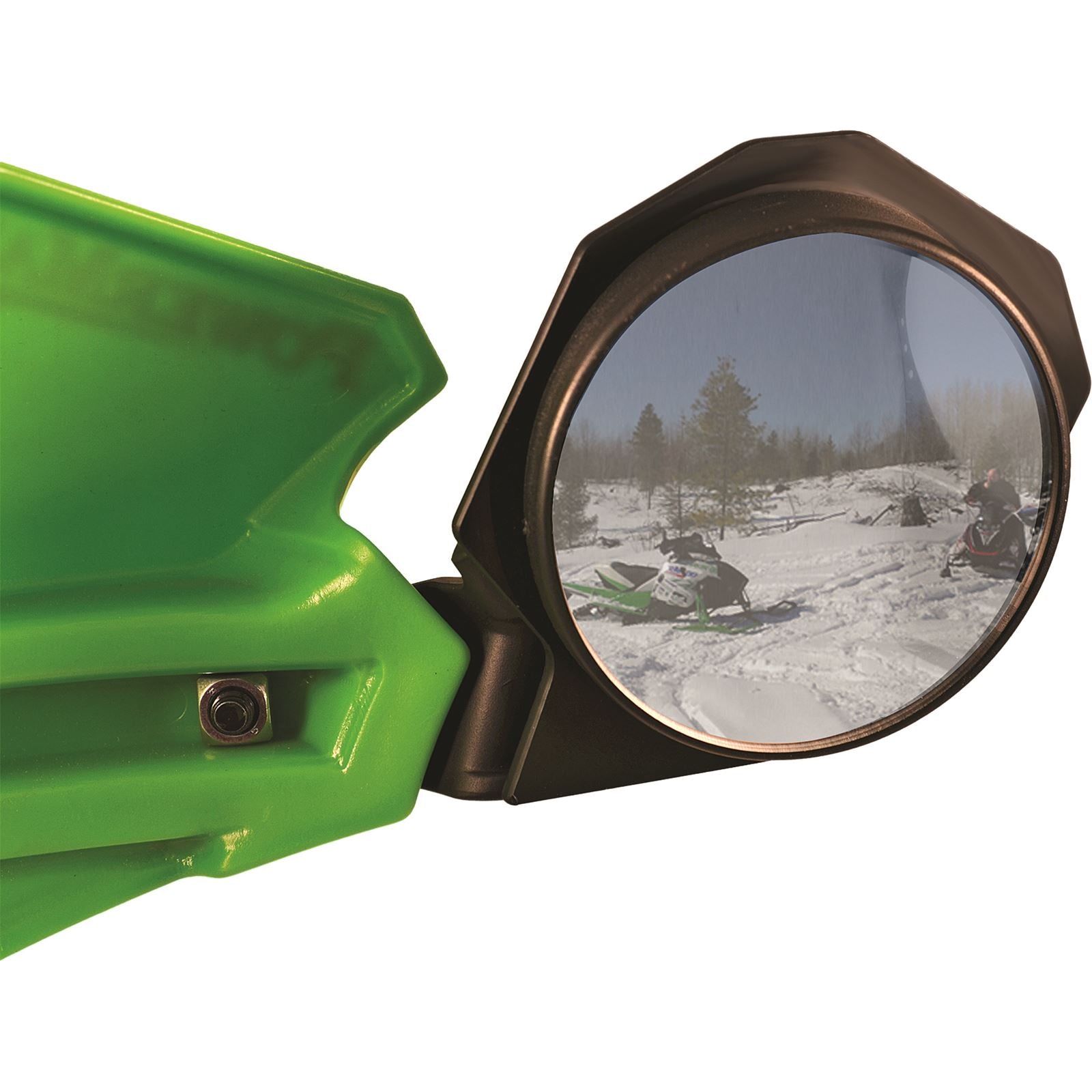 Powermadd Star Series Handguard Large Mirror Adapter Kit 34257_194380