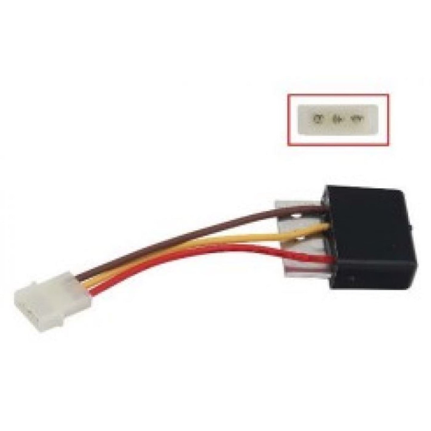 SPI Sports Parts Inc Rectifier SM-01703_1090803
