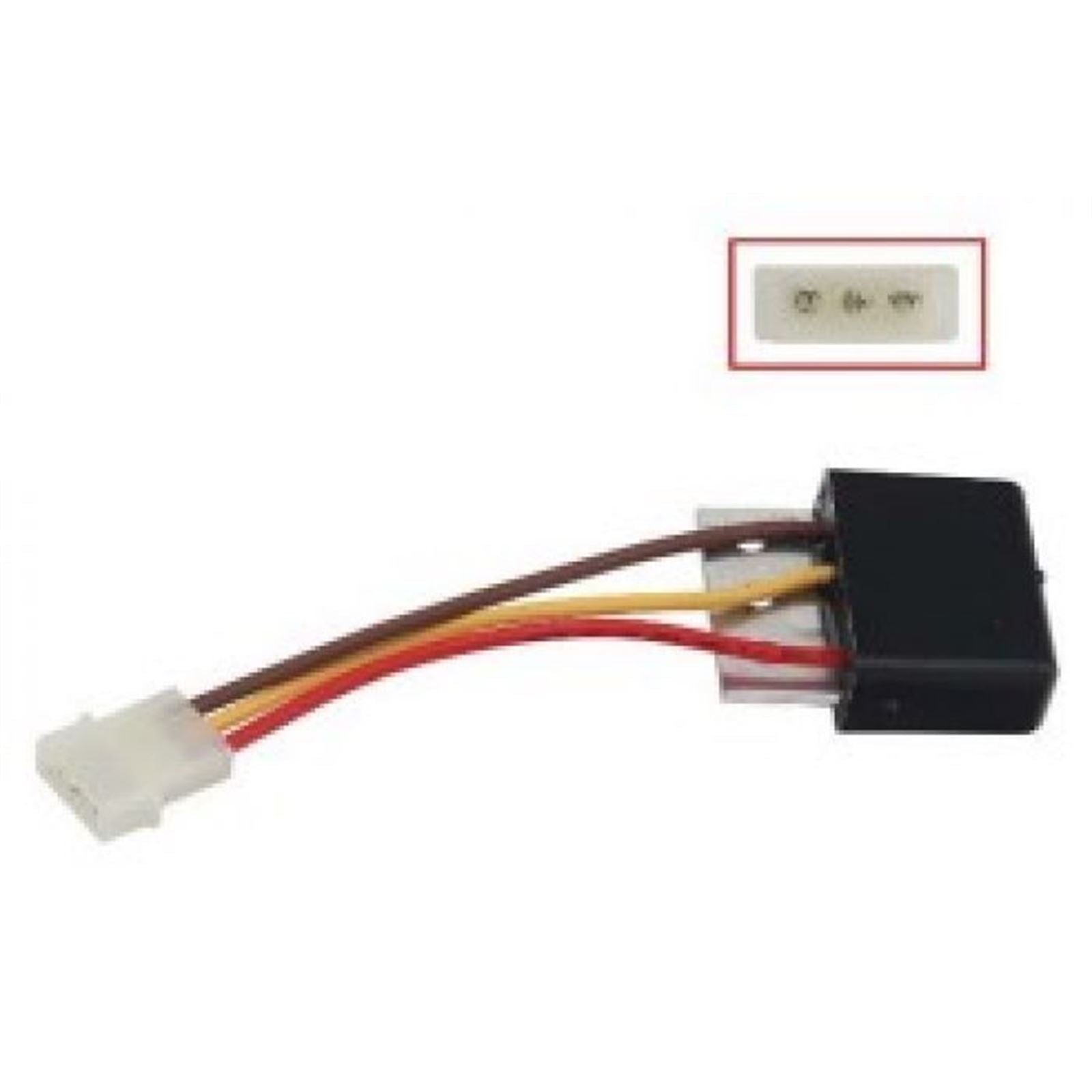 SPI Sports Parts Inc Rectifier SM-01703_1090803