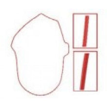 SPI Sports Parts Inc Chaincase Gasket for Arctic Cat, Yamaha Snowmobile SM-03227_1090762
