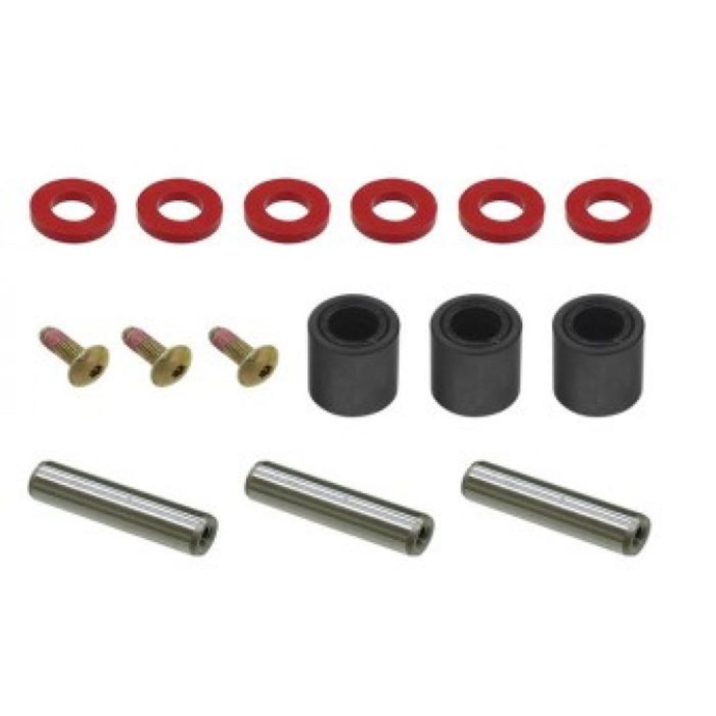 SPI Sports Parts Inc Needle Bearing Roller Rebuild Kit SM-03283_1382475