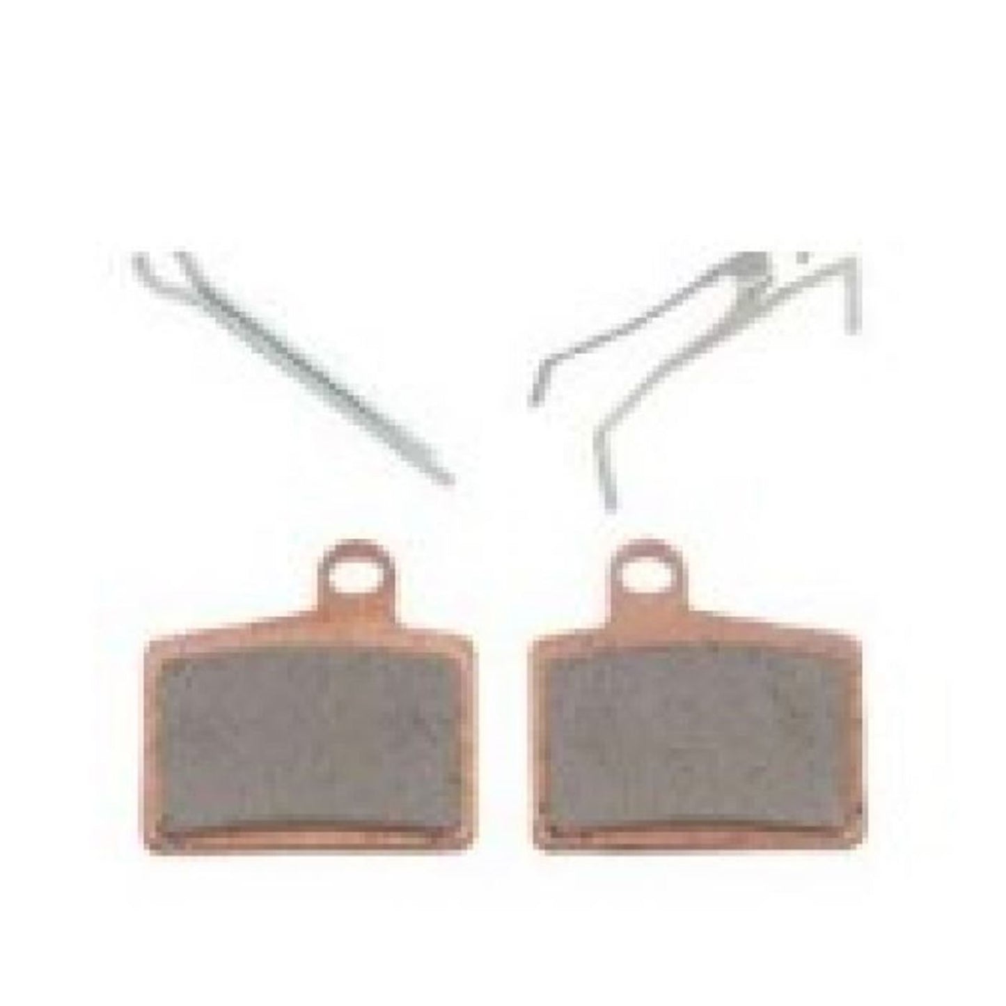 SPI Sports Parts Inc Brake Pads for Arctic Cat, Yamaha Snowmobiles 2018-2024 SM-05307F_1090757