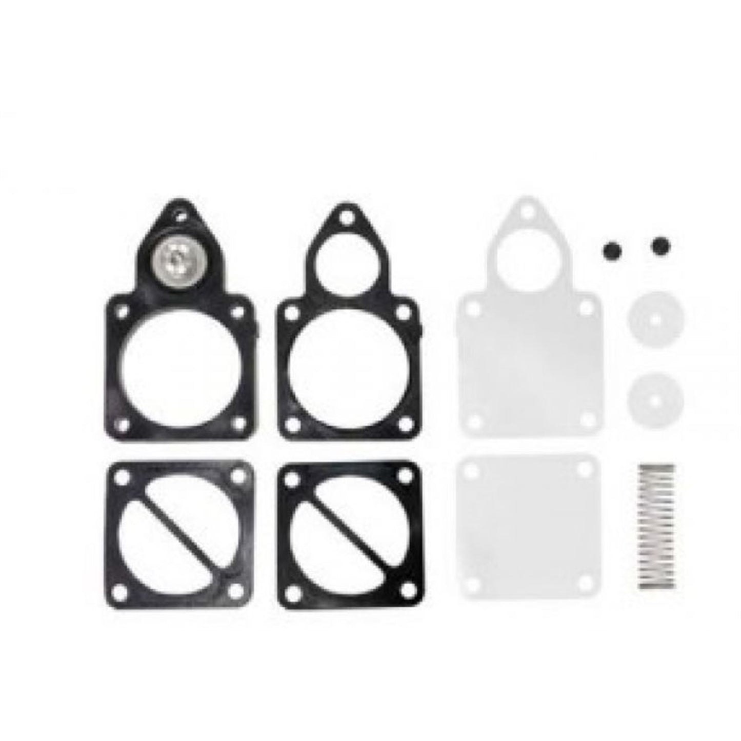 SPI Sports Parts Inc Fuel Pump Repair Kit for Ski-Doo Snowmobiles 2000-2019 SM-07200A_1105320