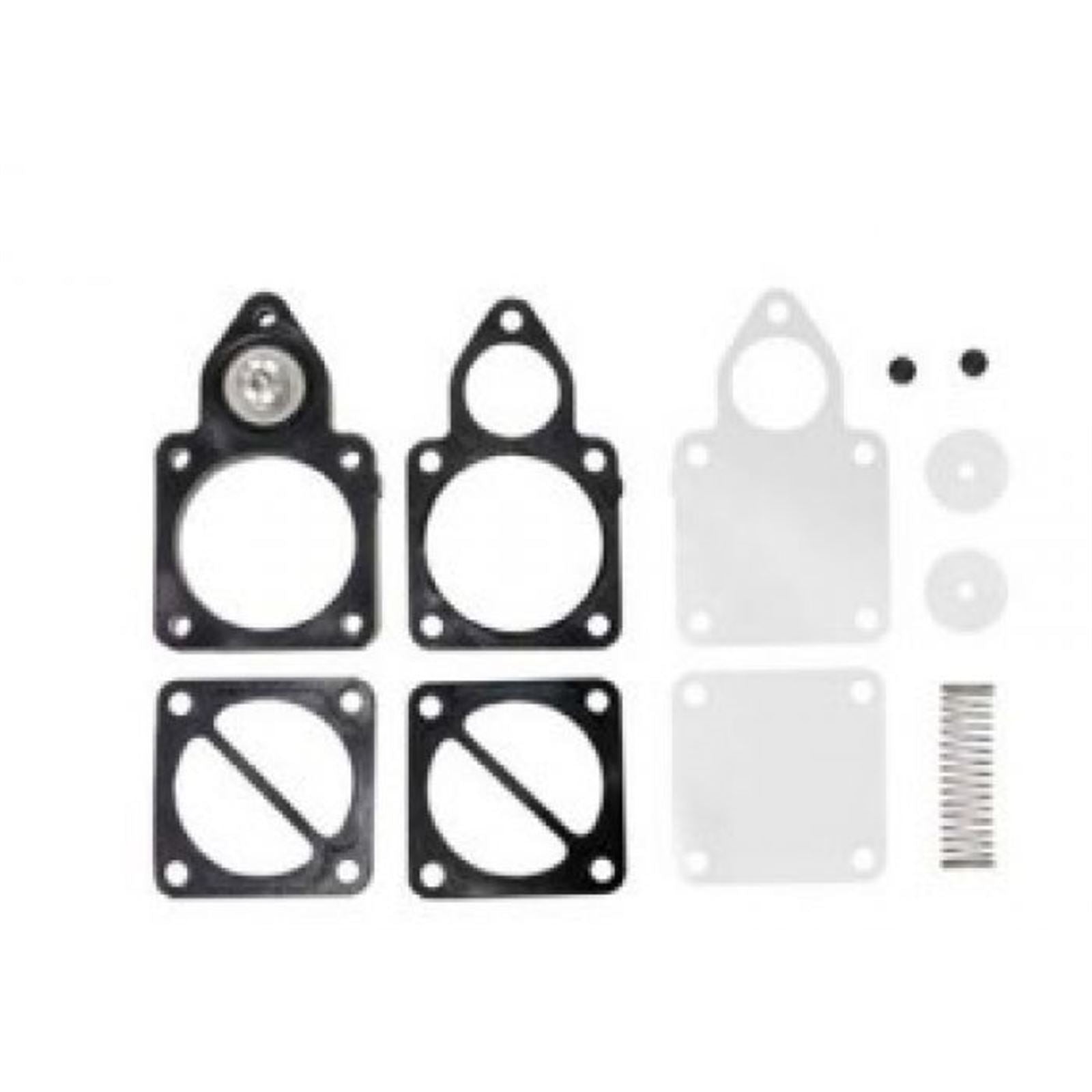 SPI Sports Parts Inc Fuel Pump Repair Kit for Ski-Doo Snowmobiles 2000-2019 SM-07200A_1105320