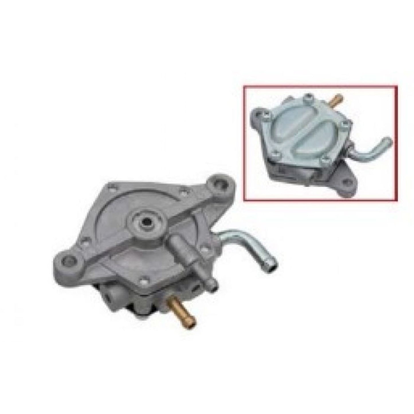 SPI Sports Parts Inc Fuel Pump for Arctic Cat Snowmobiles 2000-2001 SM-07209_1104194