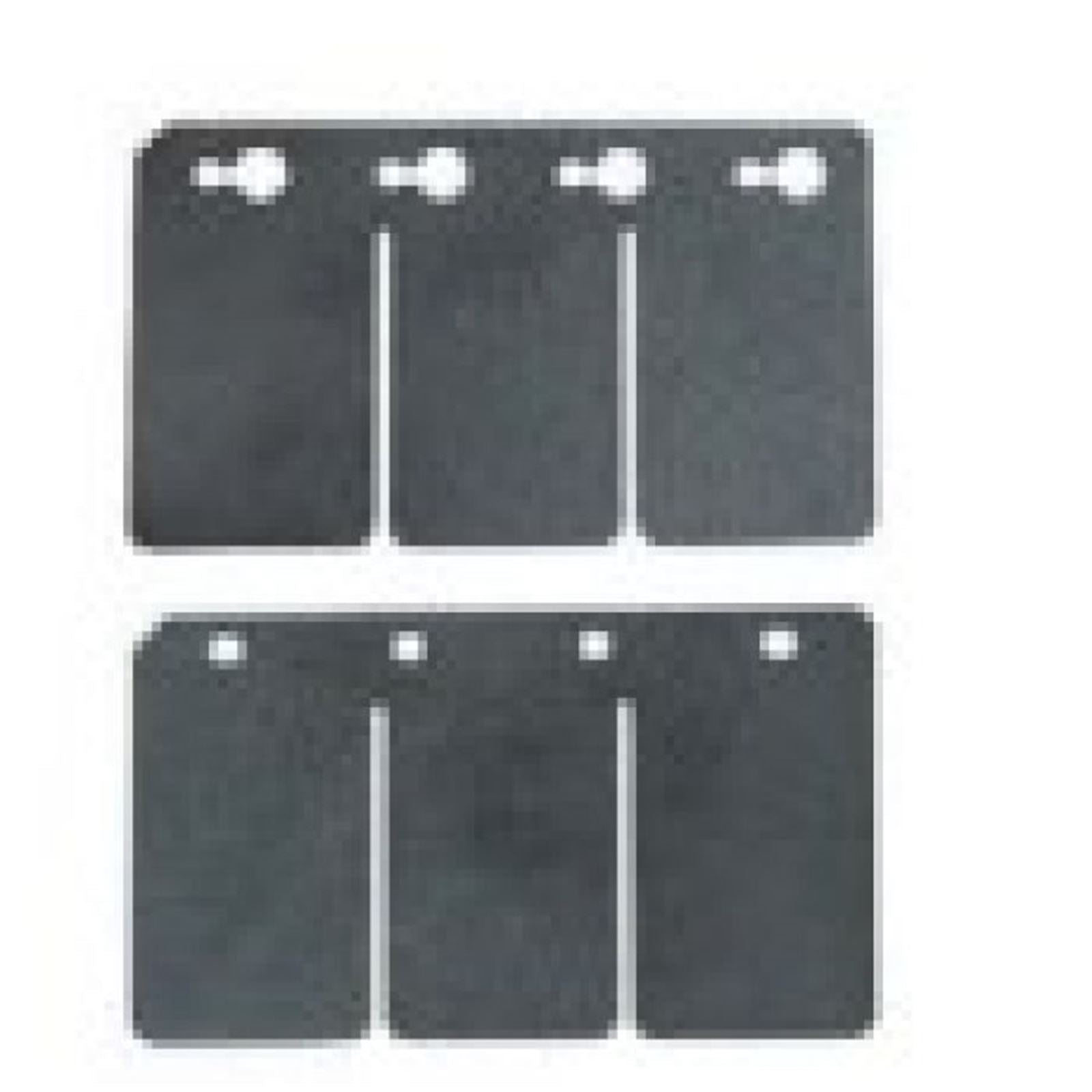 SPI Sports Parts Inc Reed Valve Repair Kit SM-07302A_1090835