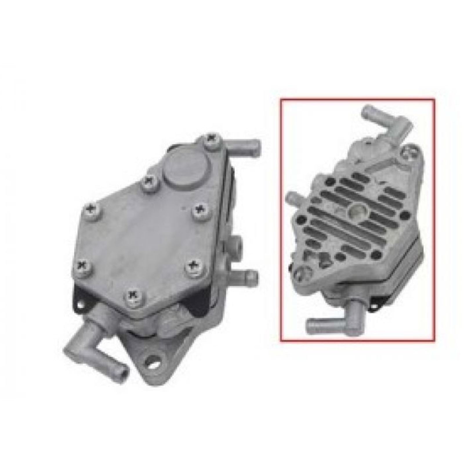 SPI Sports Parts Inc Fuel Pump for Arctic Cat Snowmobiles 2001-2016 SM-07320_1090837