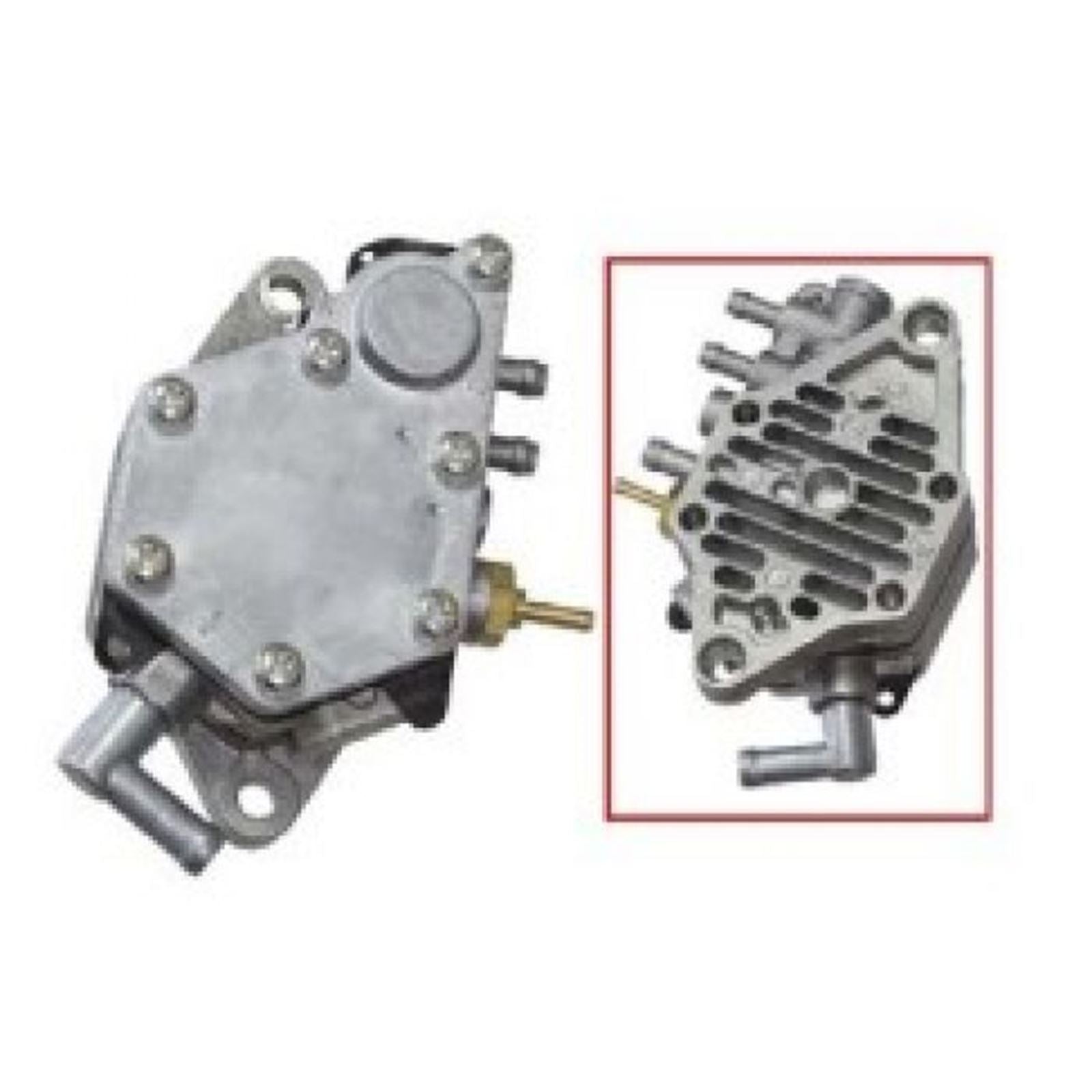 SPI Sports Parts Inc Fuel Pump for Arctic Cat Snowmobiles 2002-2020 SM-07321_1105321