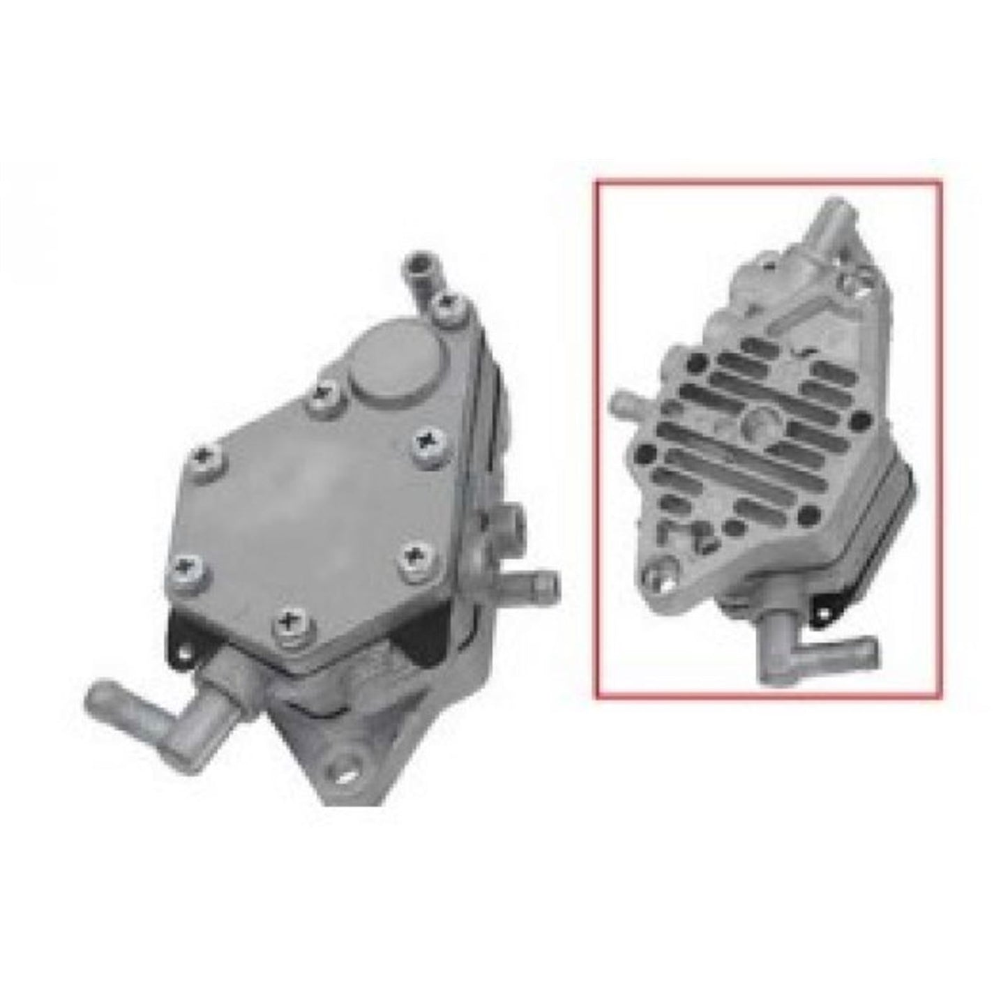 SPI Sports Parts Inc Fuel Pump for Arctic Cat Snowmobiles 2003-2006 SM-07323_1090838