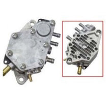 SPI Sports Parts Inc Fuel Pump for Yamaha Snowmobiles 1992-1997 SM-07325_1105322