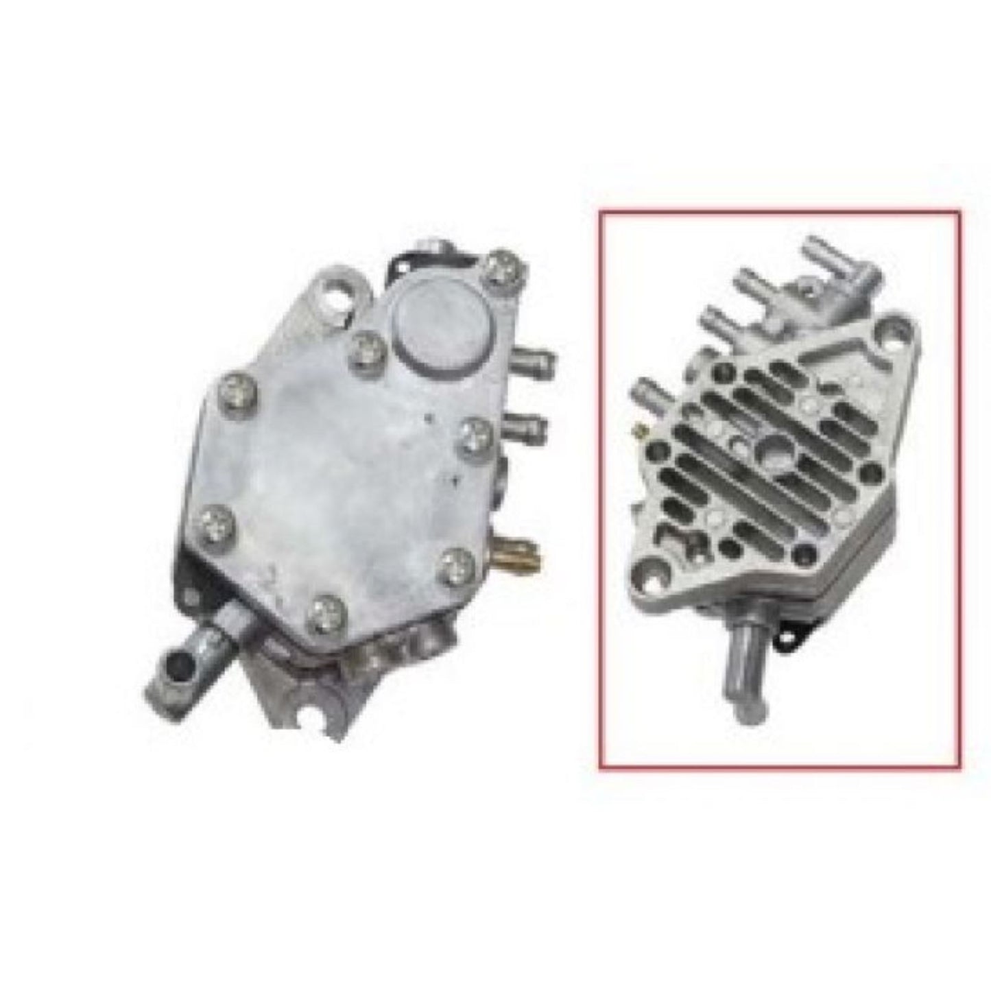 SPI Sports Parts Inc Fuel Pump for Yamaha Snowmobiles 1997-2006 SM-07326_1334936