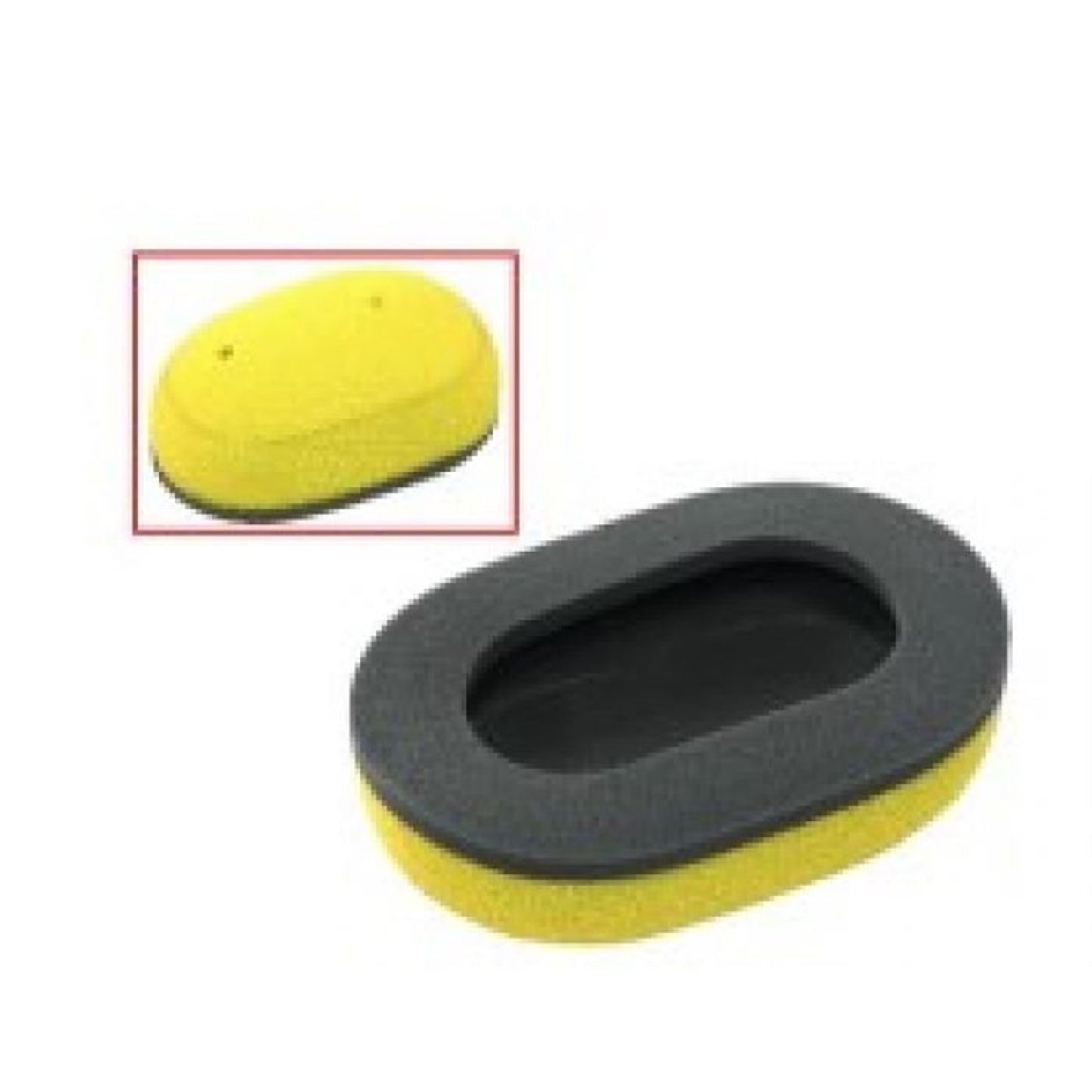 SPI Sports Parts Inc Air Filter for Arctic Cat, Yamaha Snowmobiles 2018-2021 SM-07563_1090839
