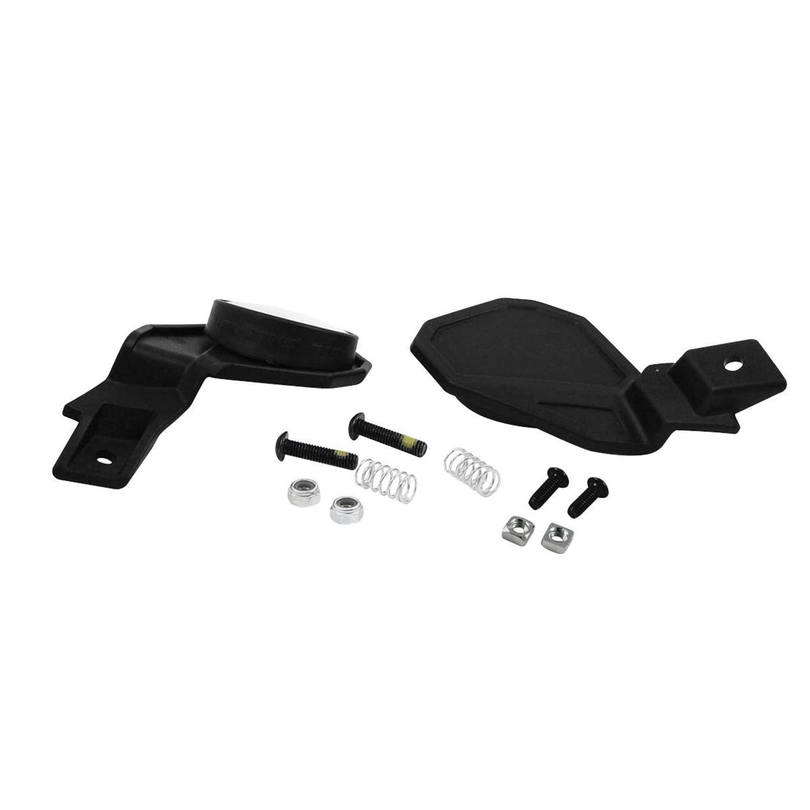Powermadd Star Series Handguard Mirror Kit 34289_194381
