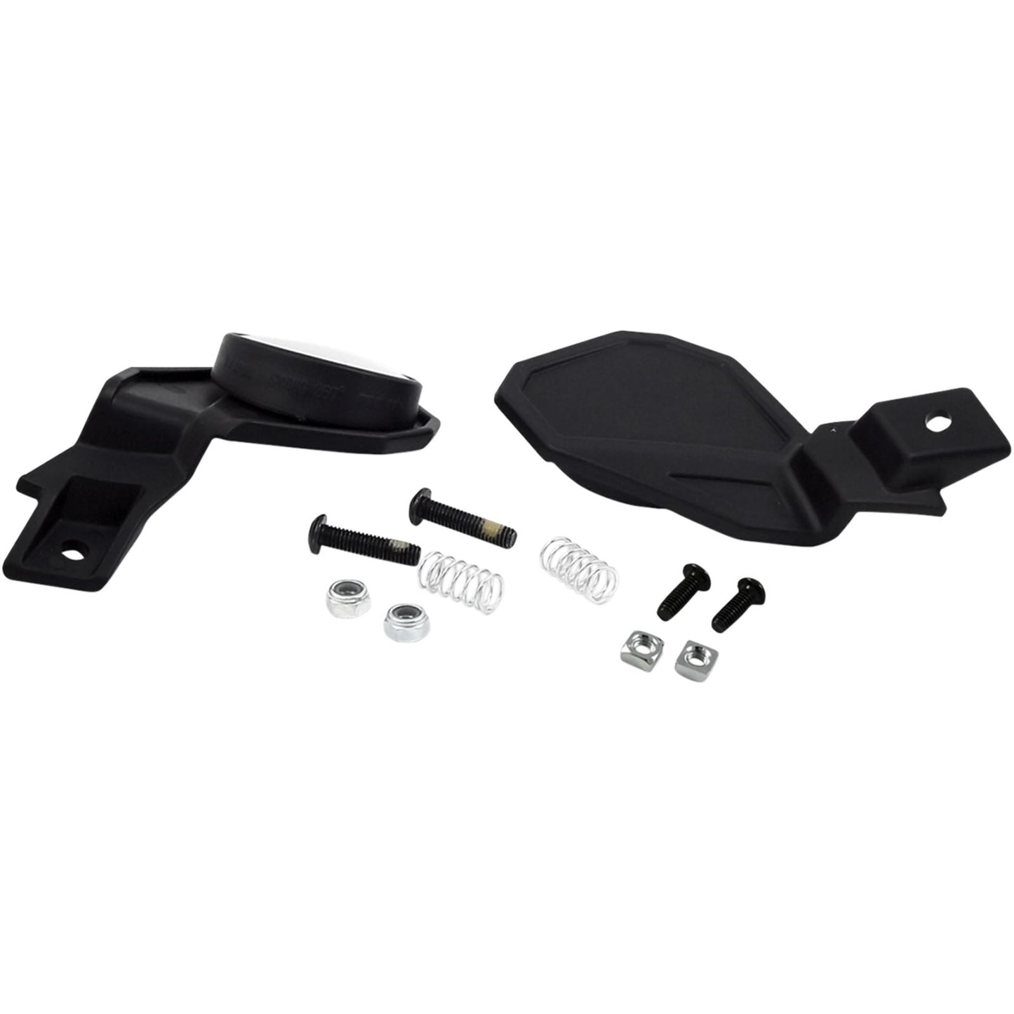 Powermadd Star Series Handguard Mirror Kit 34289_503155