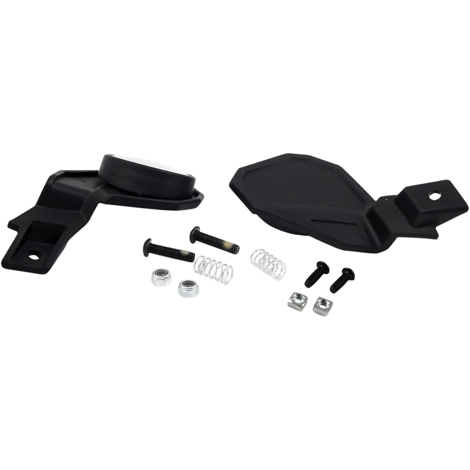 Powermadd Star Series Handguard Mirror Kit 34289_503155