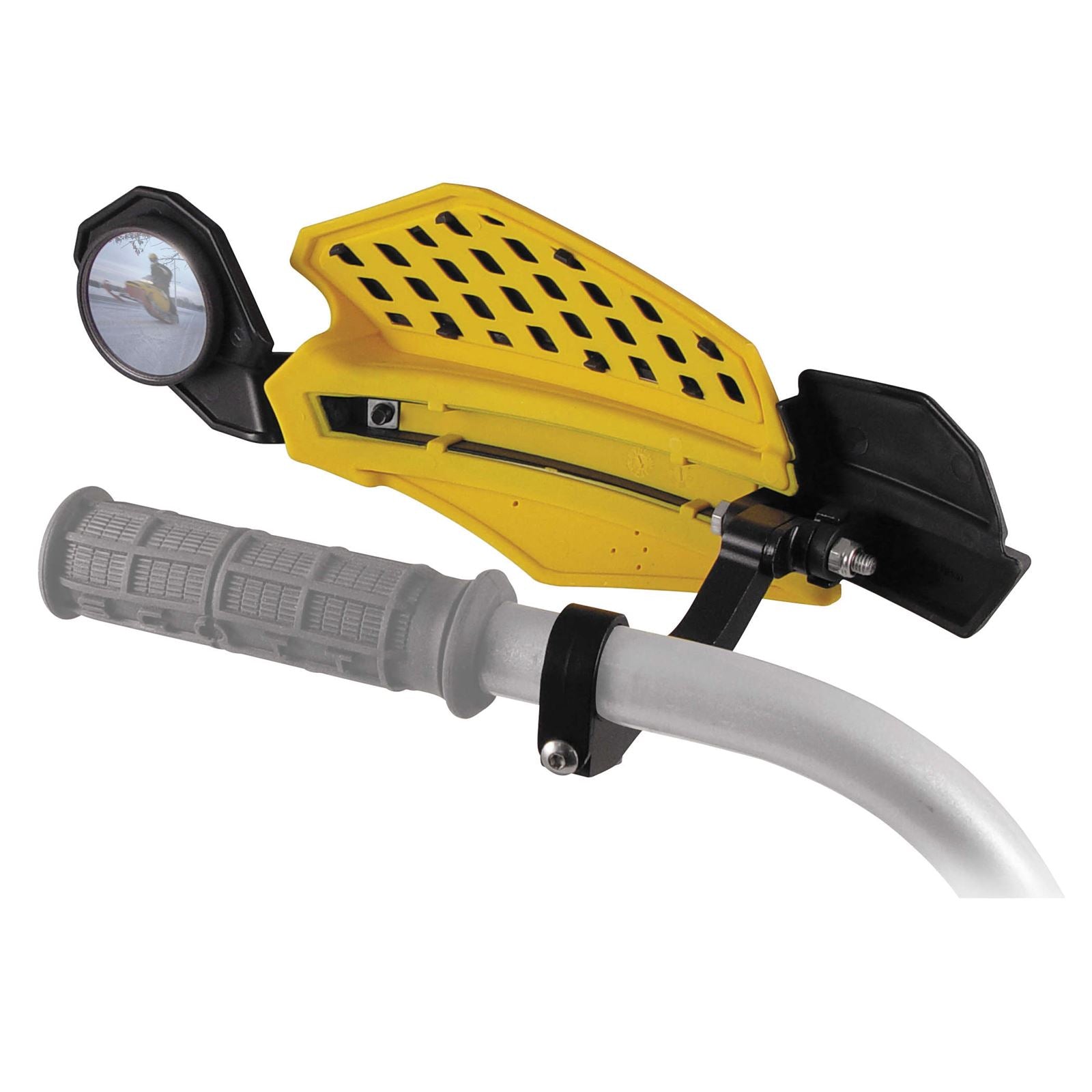 Powermadd Star Series Handguard Mirror Kit 34289_194382