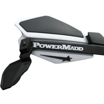 Powermadd Star Series Handguard Mirror Kit 34289_503156