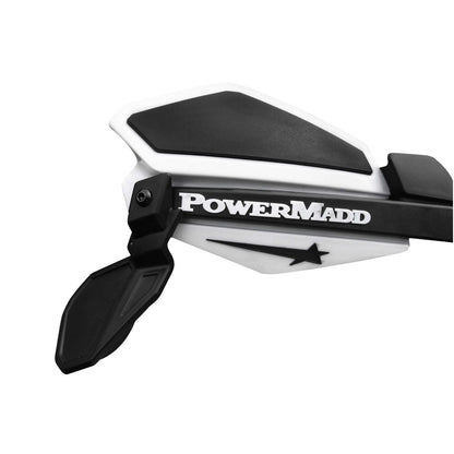 Powermadd Star Series Handguard Mirror Kit 34289_194383