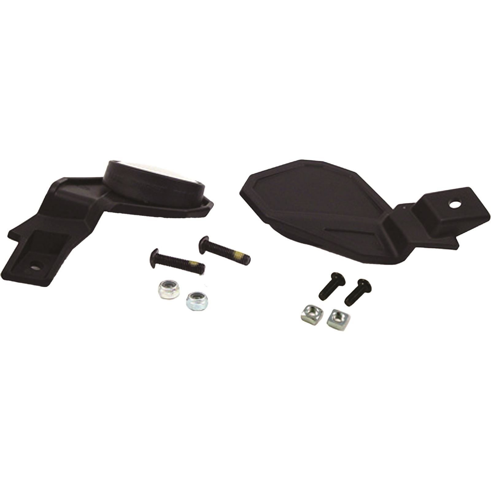 Powermadd Star Series Handguard Mirror Kit 34289_194386