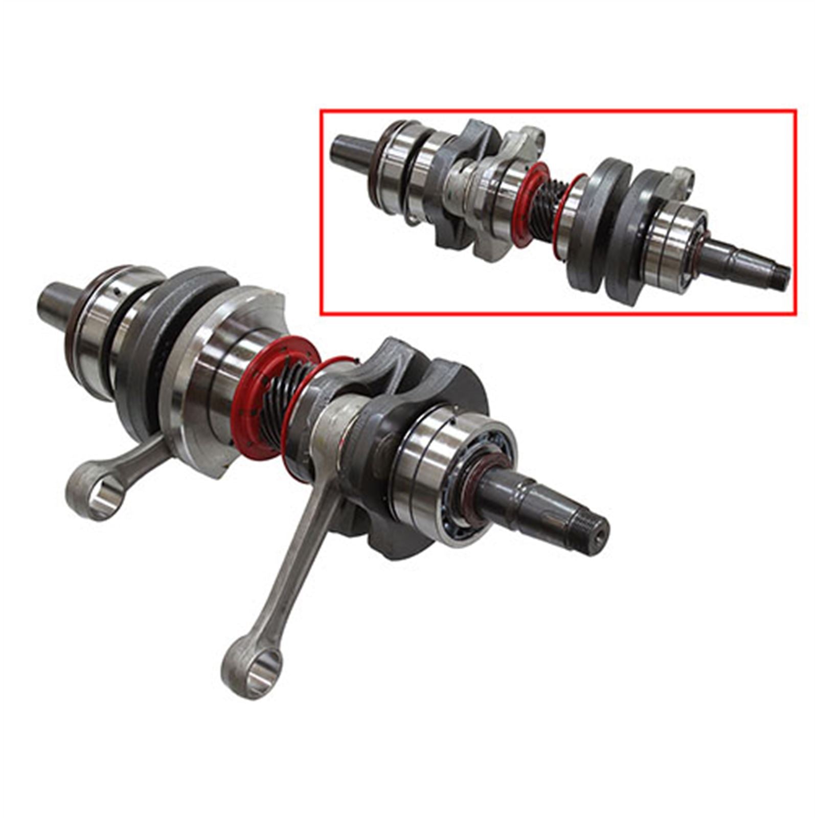 SPI Sports Parts Inc Crankshaft Assembly SM-09379_999412