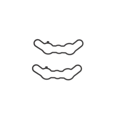 SPI Sports Parts Inc Exhaust Valve Gasket Set SM-09506E-2_1533431