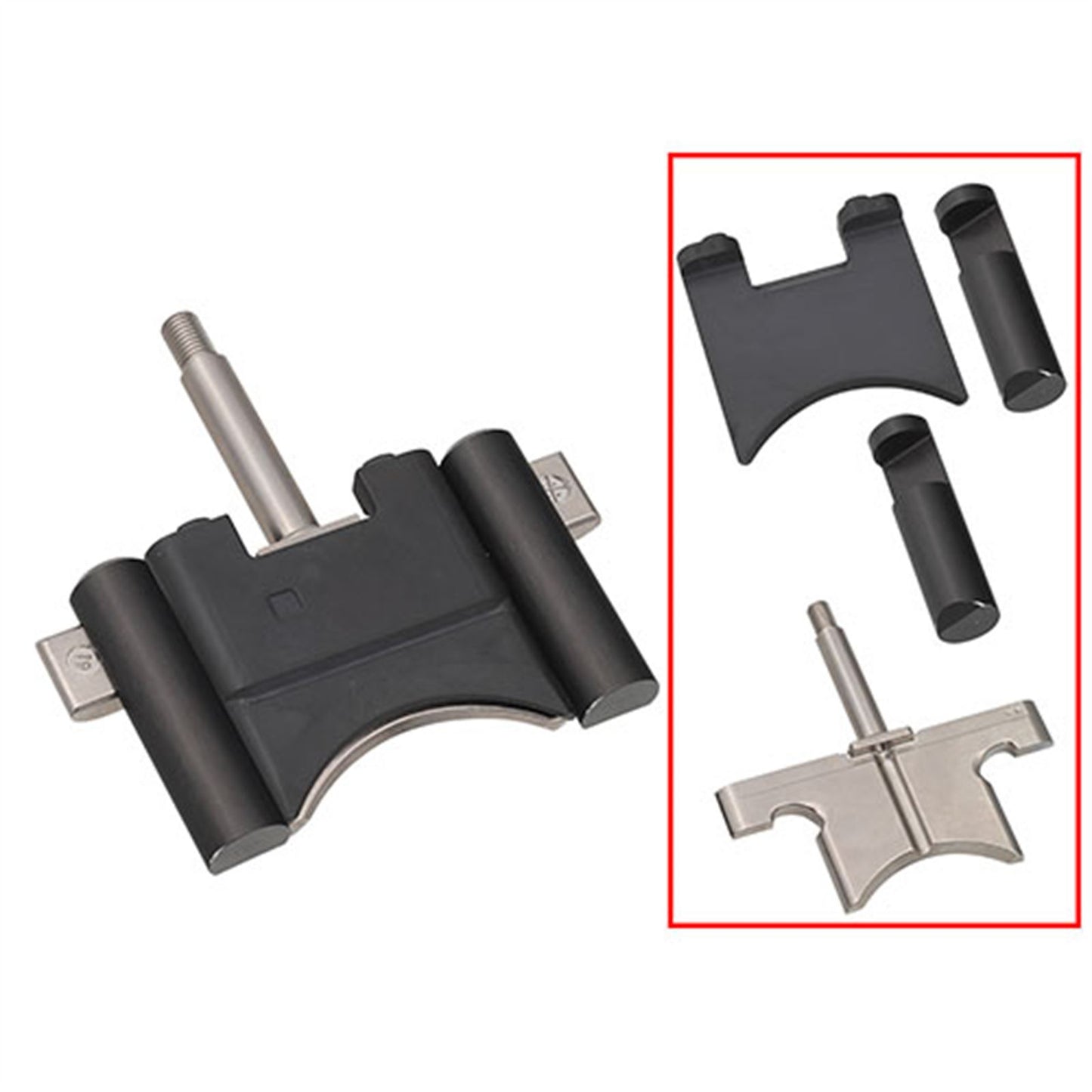 SPI Sports Parts Inc Power Valve for Ski-Doo Snowmobiles 2017-2022 SM-09656_999420