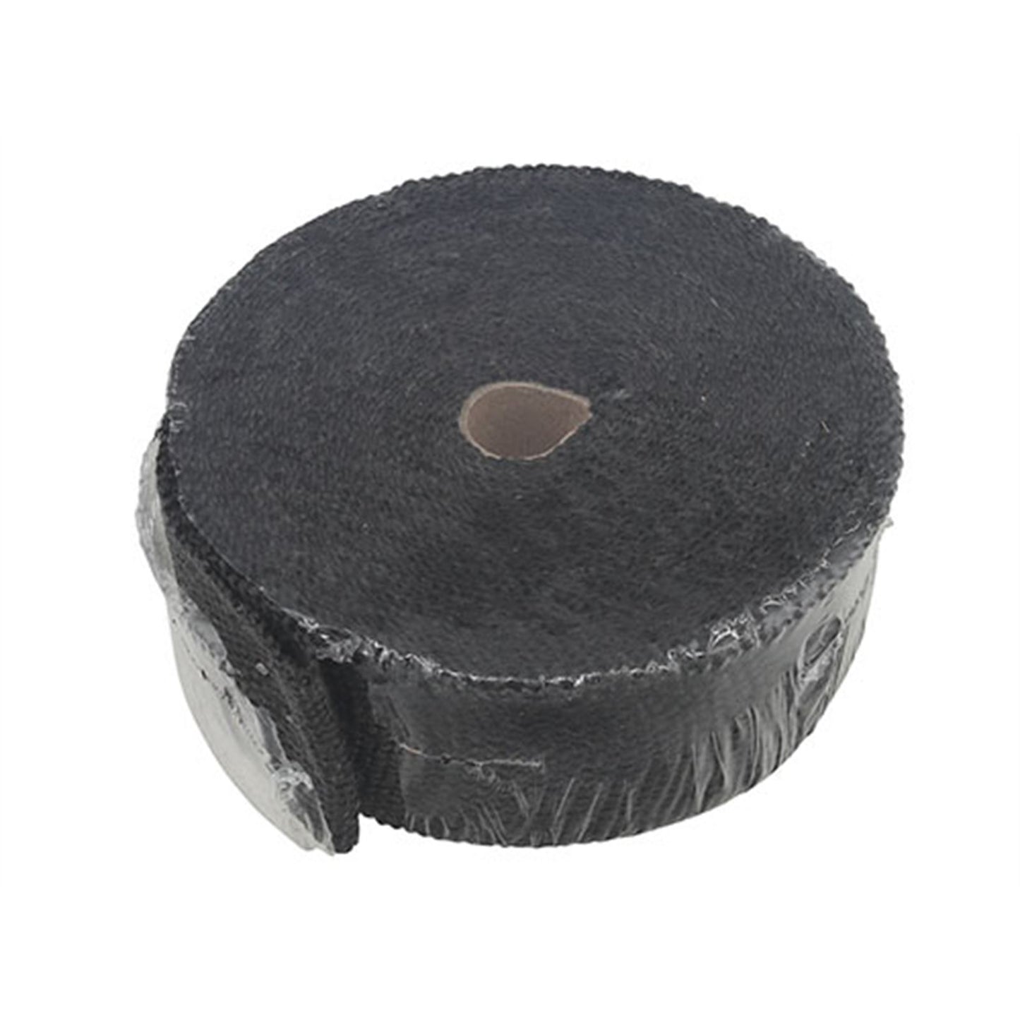 SPI Sports Parts Inc Fiberglass Exhaust Protection Tape Black 2" X 49' UP-02052BK_999481