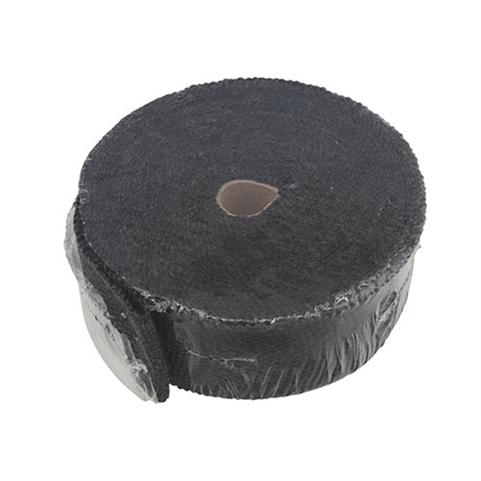 SPI Sports Parts Inc Fiberglass Exhaust Protection Tape Black 2" X 49' UP-02052BK_999481