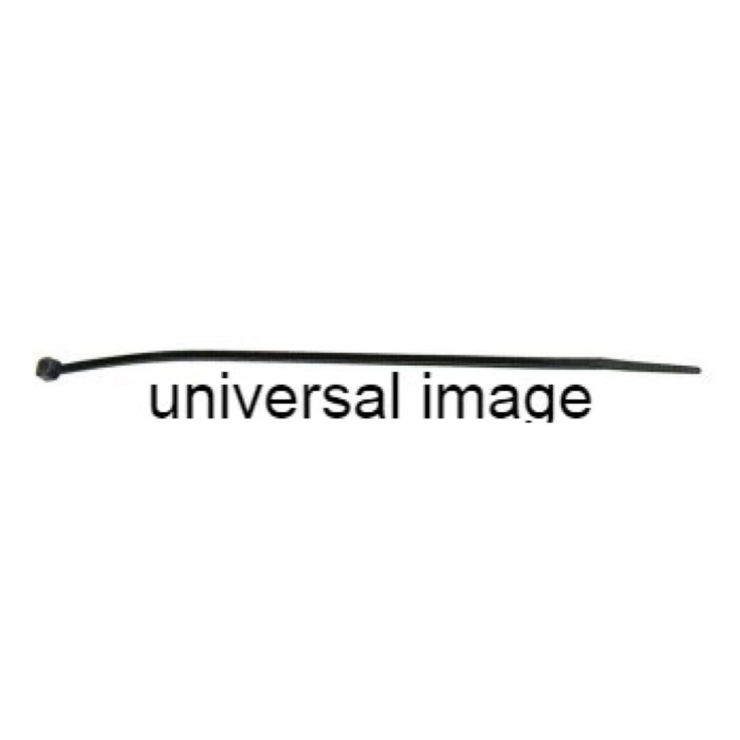 SPI Sports Parts Inc 6" Cold/UV Resistant Cable Tie - 100 Pack UP-12855_1090815