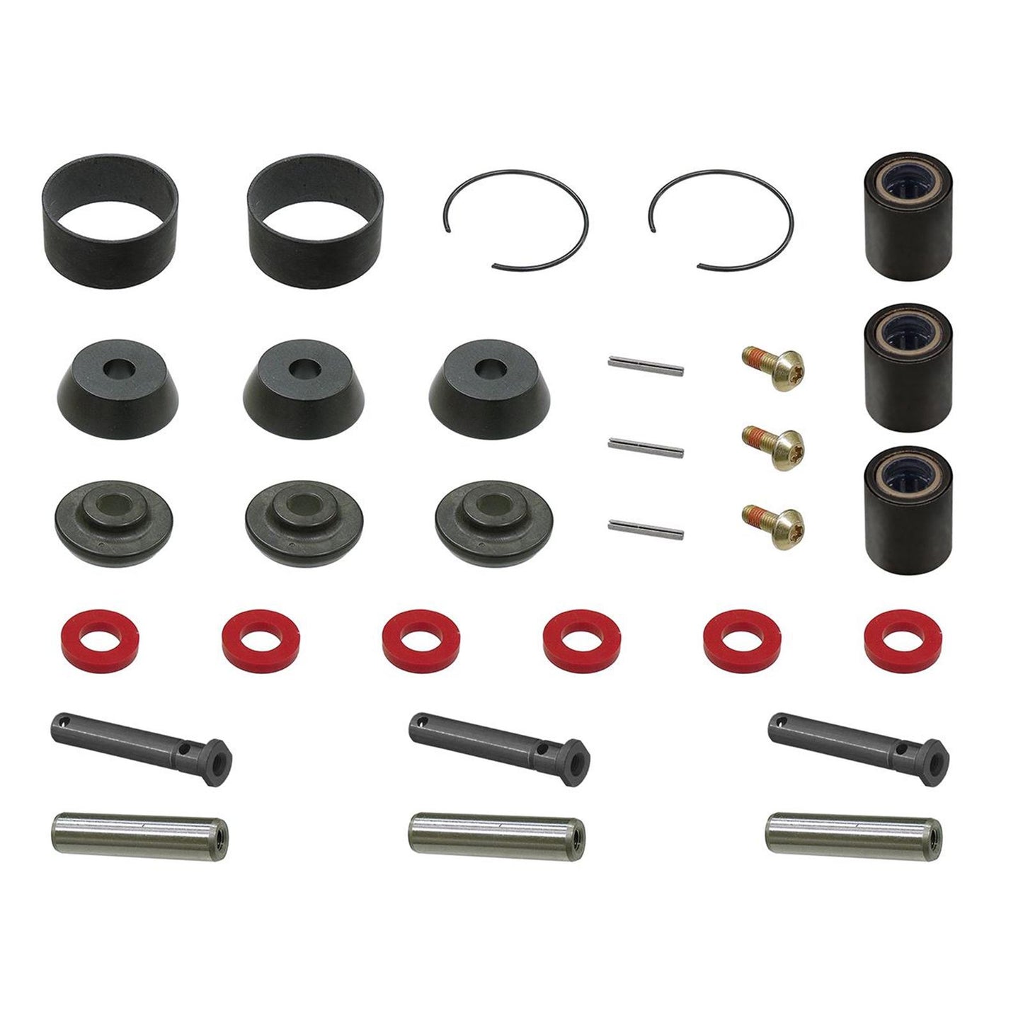 SPI Sports Parts Inc Drive Clutch Rebuild Kit SM-03286_1533467