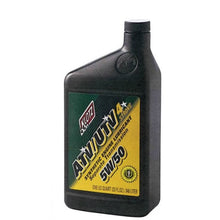 Klotz Synthetic Engine Lubricant 5W/50 [MPN: ATV/UTV-550]_1090826