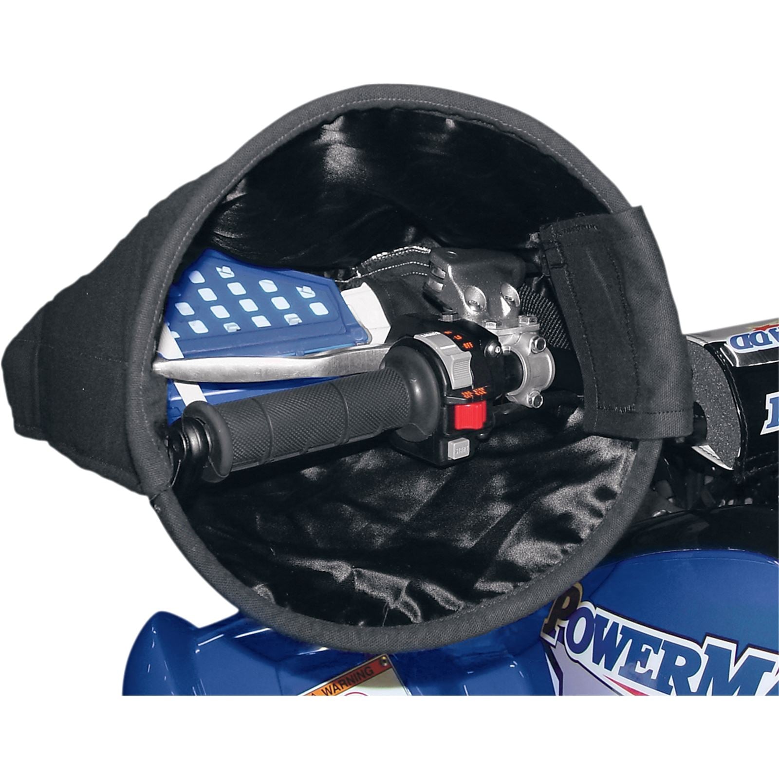 Powermadd Star Series Handguard Gauntlet 34258_503086