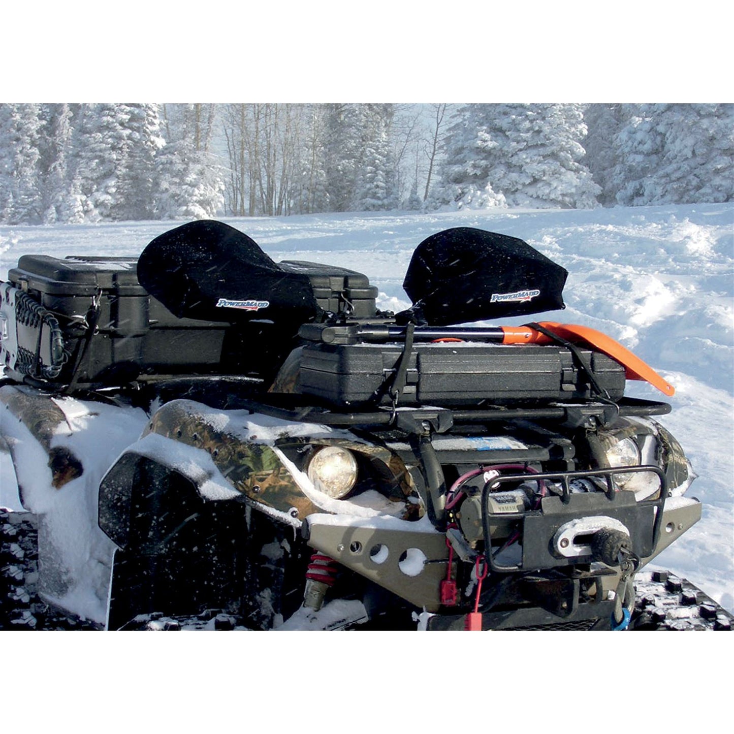 Powermadd Star Series Handguard Gauntlet 34258_503087