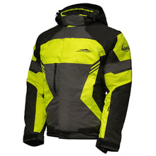 Katahdin Gear Dagger Jacket Men's, Black/Grey/Hi-Viz _1058812