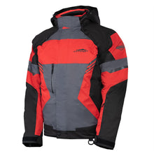 Katahdin Gear Dagger Jacket Men's, Black/Grey/Red_1058818