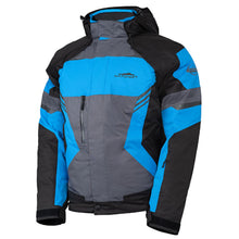 Katahdin Gear Dagger Jacket Men's, Black/Grey/Blue_1058821